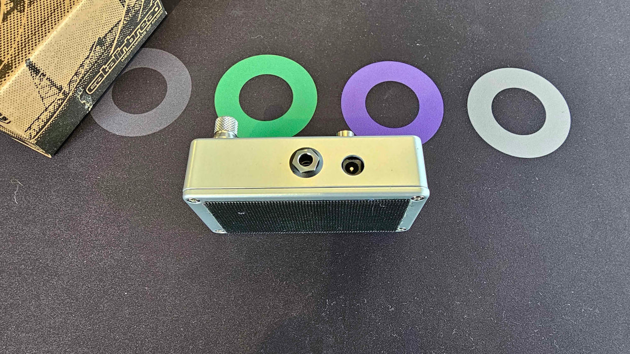 Catalinbread Fuzzrite Fuzz Pedal - Used