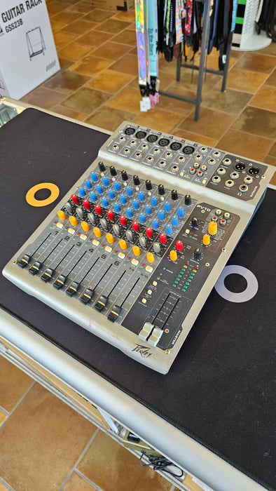 Peavey PV 10 10 Channel USB Mixer - Used