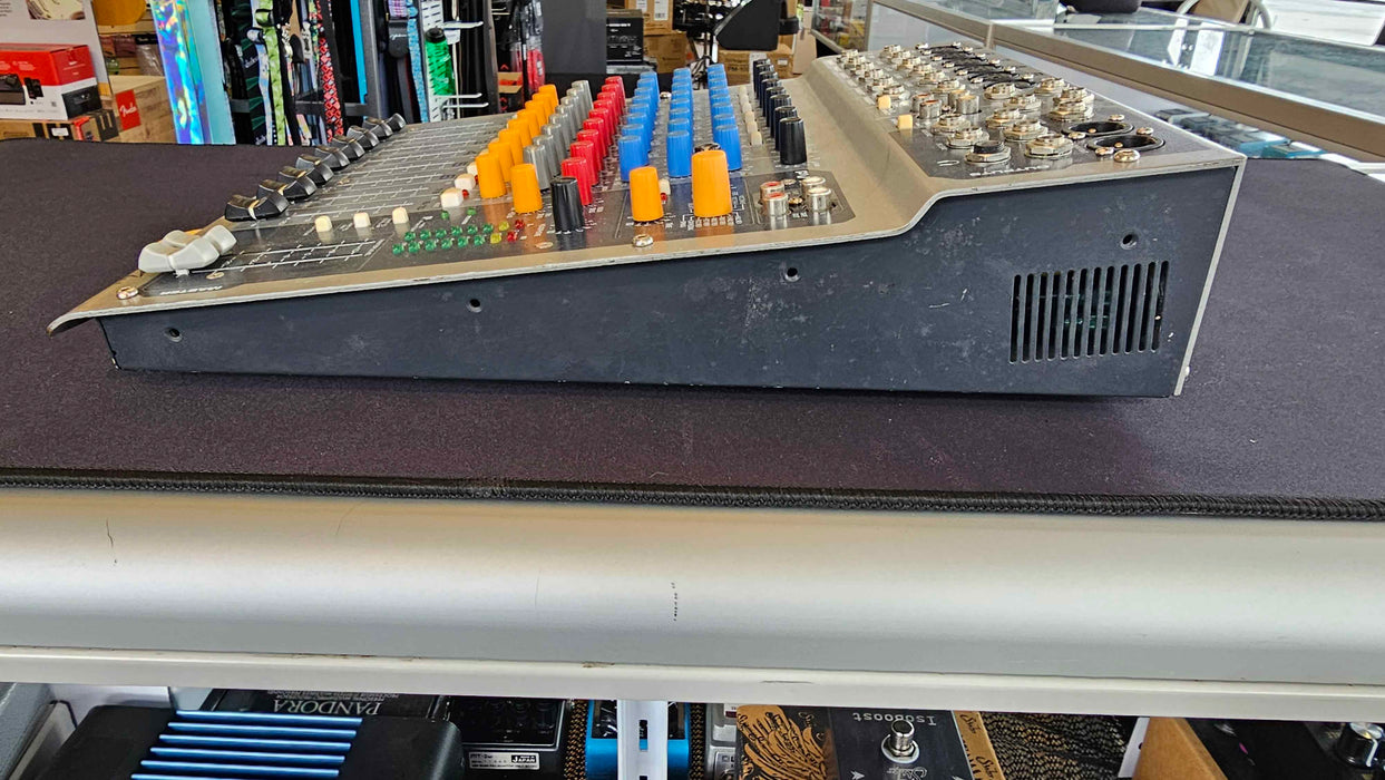 Peavey PV 10 10 Channel USB Mixer - Used