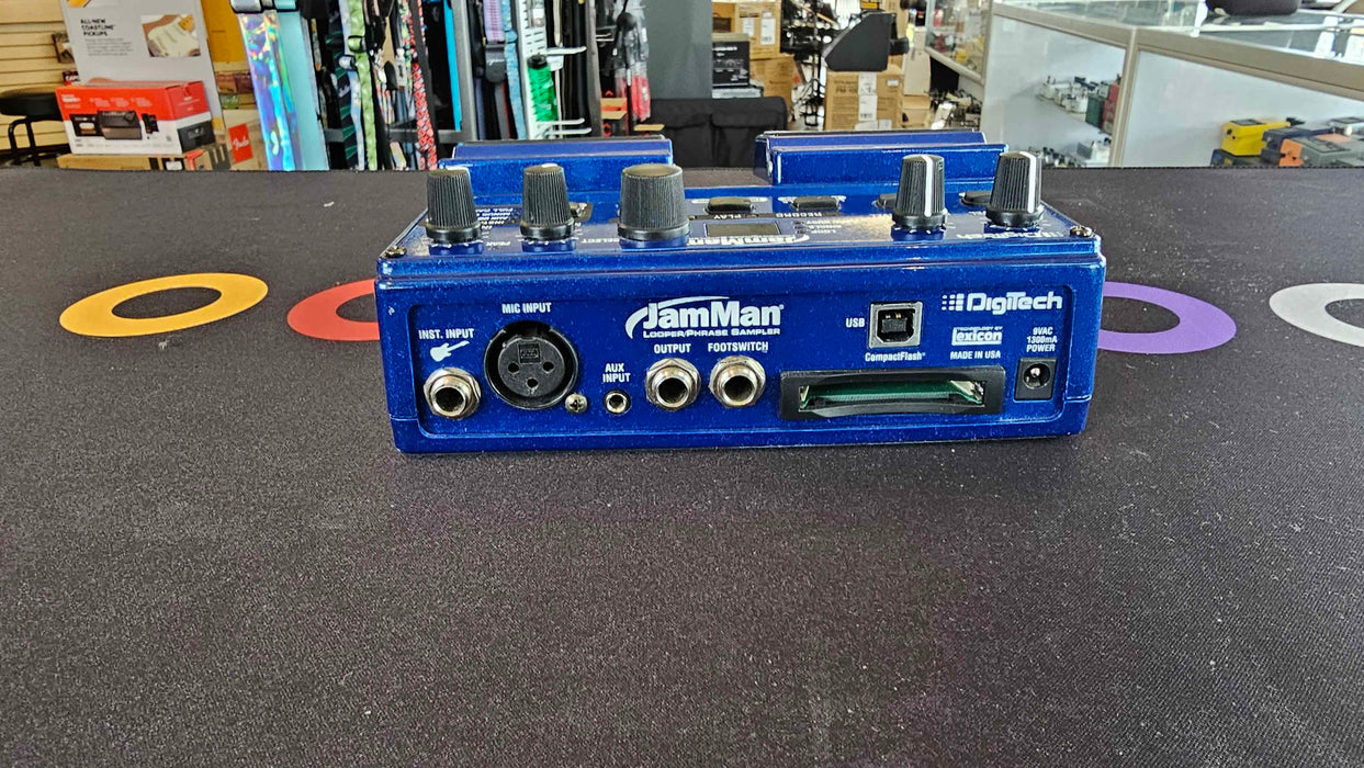 DigiTech JamMan Looper - Used