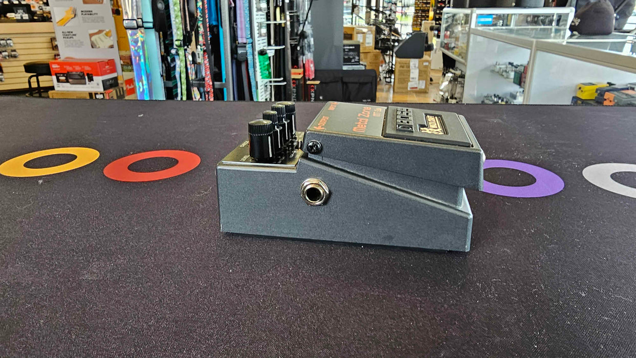 Boss MT-2W Metal Zone Waza Craft - Used