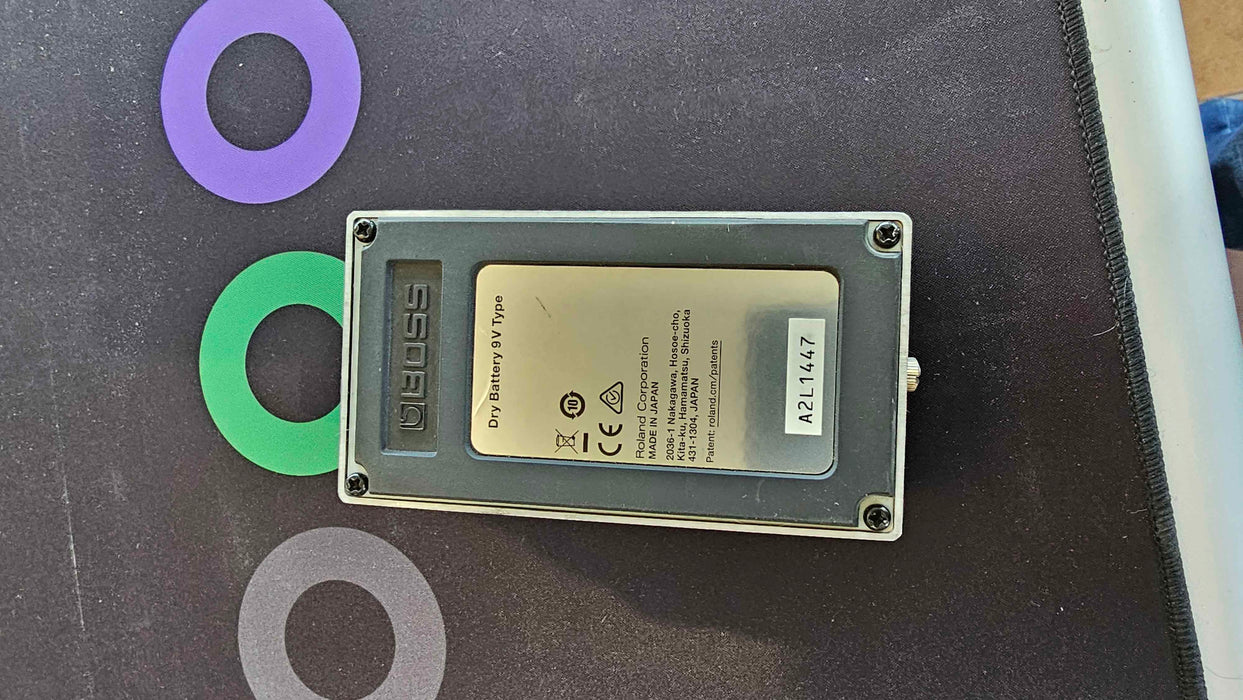 Boss MT-2W Metal Zone Waza Craft - Used