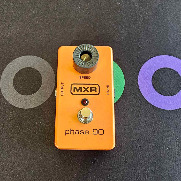 MXR Phase 90 Phase Shifter Pedal - Used