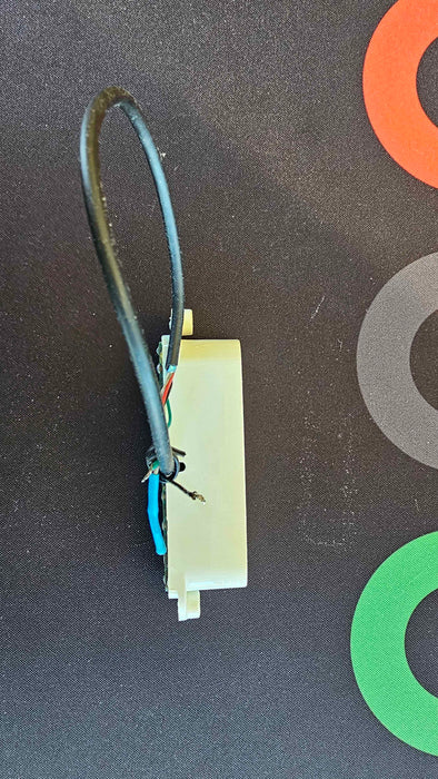 Seymour Duncan Strat Hot Rail Neck Pickup, White - Used