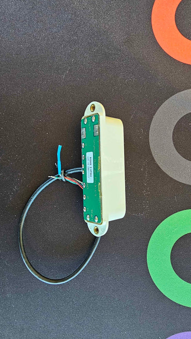 Seymour Duncan Strat Hot Rail Neck Pickup, White - Used