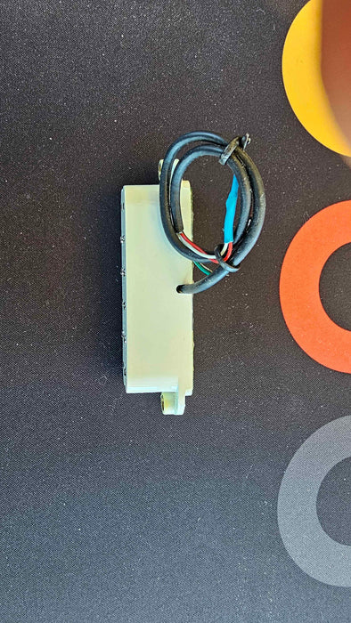 Seymour Duncan JB JR. Strat High Output Single Coil Sized Humbucker Pickup, White - Used