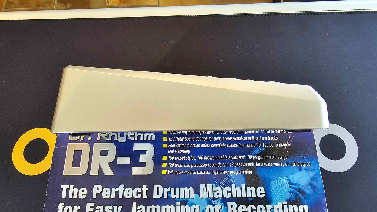 Boss DR-3 - Dr Rhythm Drum Machine - Used