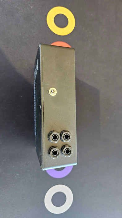 Payne Labs K-Switch MIDI Guitar and Effect Loop Switcher - Used