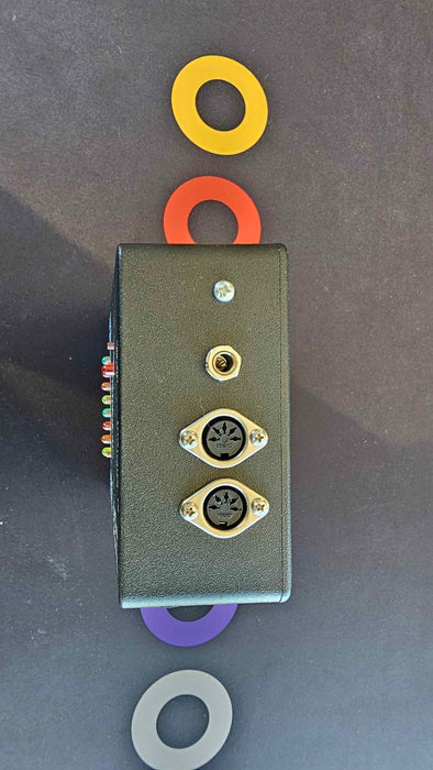 Payne Labs K-Switch MIDI Guitar and Effect Loop Switcher - Used