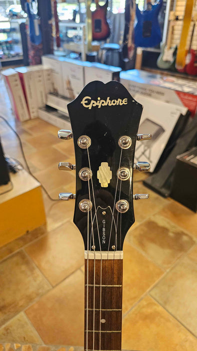 Epiphone ES-335 DOT Cherry w/hard case - Used