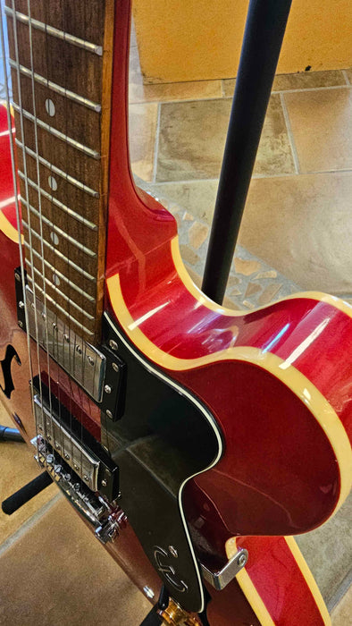 Epiphone ES-335 DOT Cherry w/hard case - Used