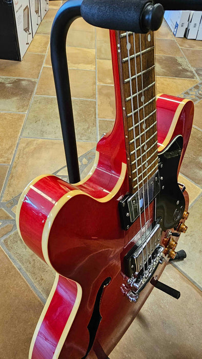 Epiphone ES-335 DOT Cherry w/hard case - Used