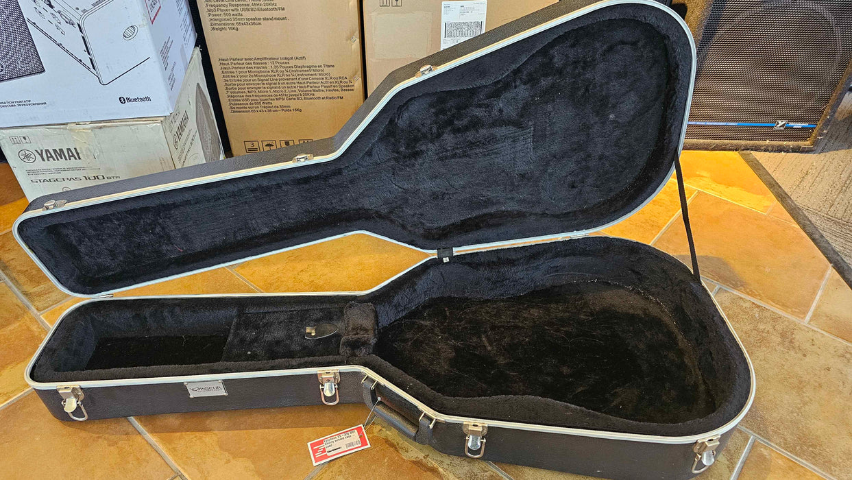 Epiphone ES-335 DOT Cherry w/hard case - Used