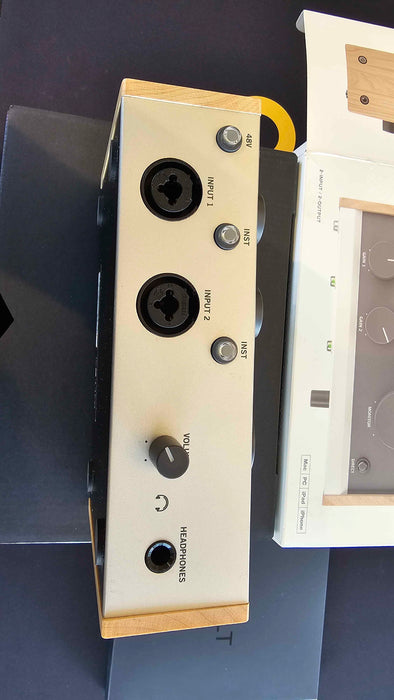 Universal Audio Volt 276 USB Interface w/Compressor - Used