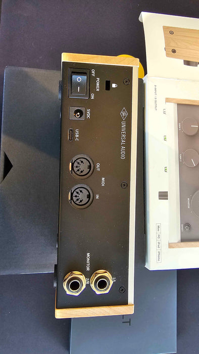 Universal Audio Volt 276 USB Interface w/Compressor - Used