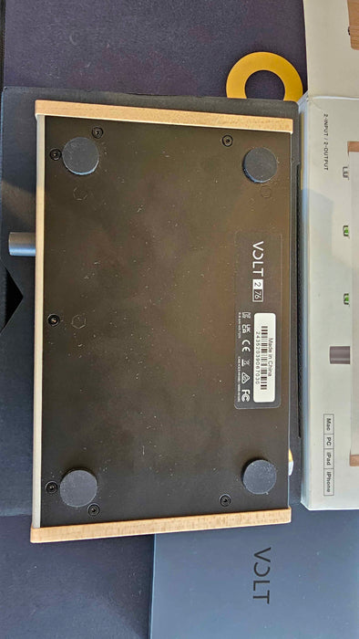 Universal Audio Volt 276 USB Interface w/Compressor - Used