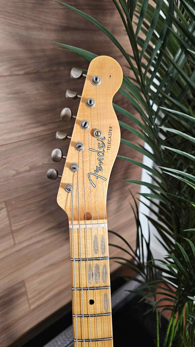 Fender Custom Shop 1951 Telecaster Journeyman Relic, Aged Nocaster Blonde