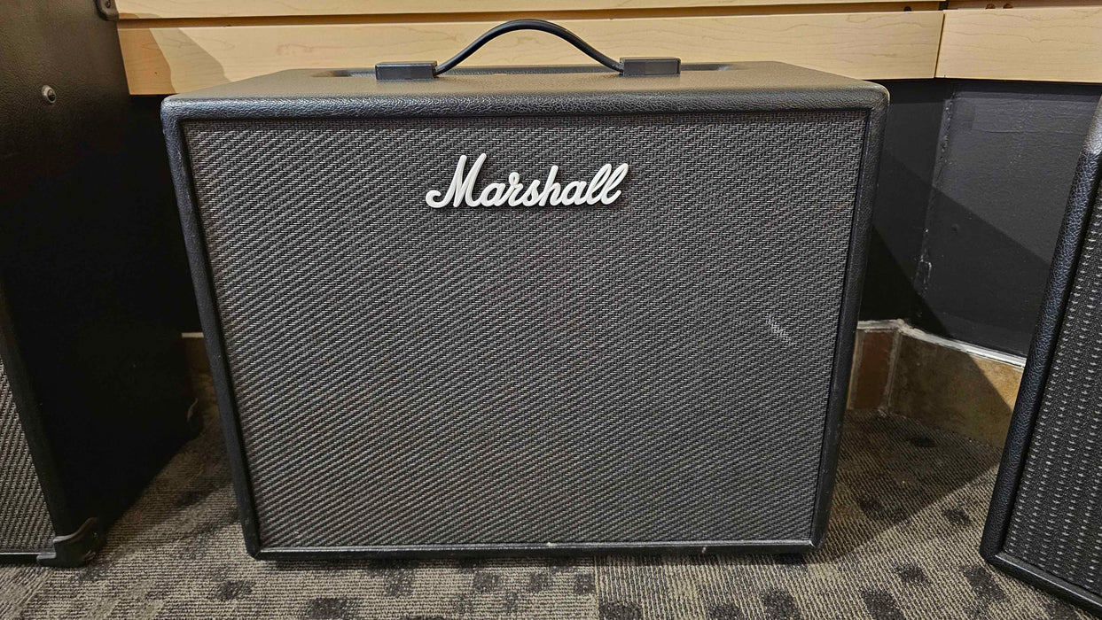 Marshall Code CODE50 50-Watt 1x12" Digital Modeling Guitar Combo - Used