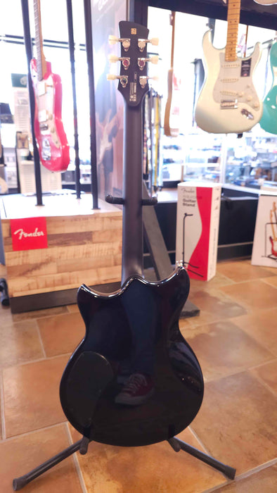 Yamaha RSS02T Revstar Electric Guitar, Dual P90 PU, Sonic Blue w/Gigbag - Used
