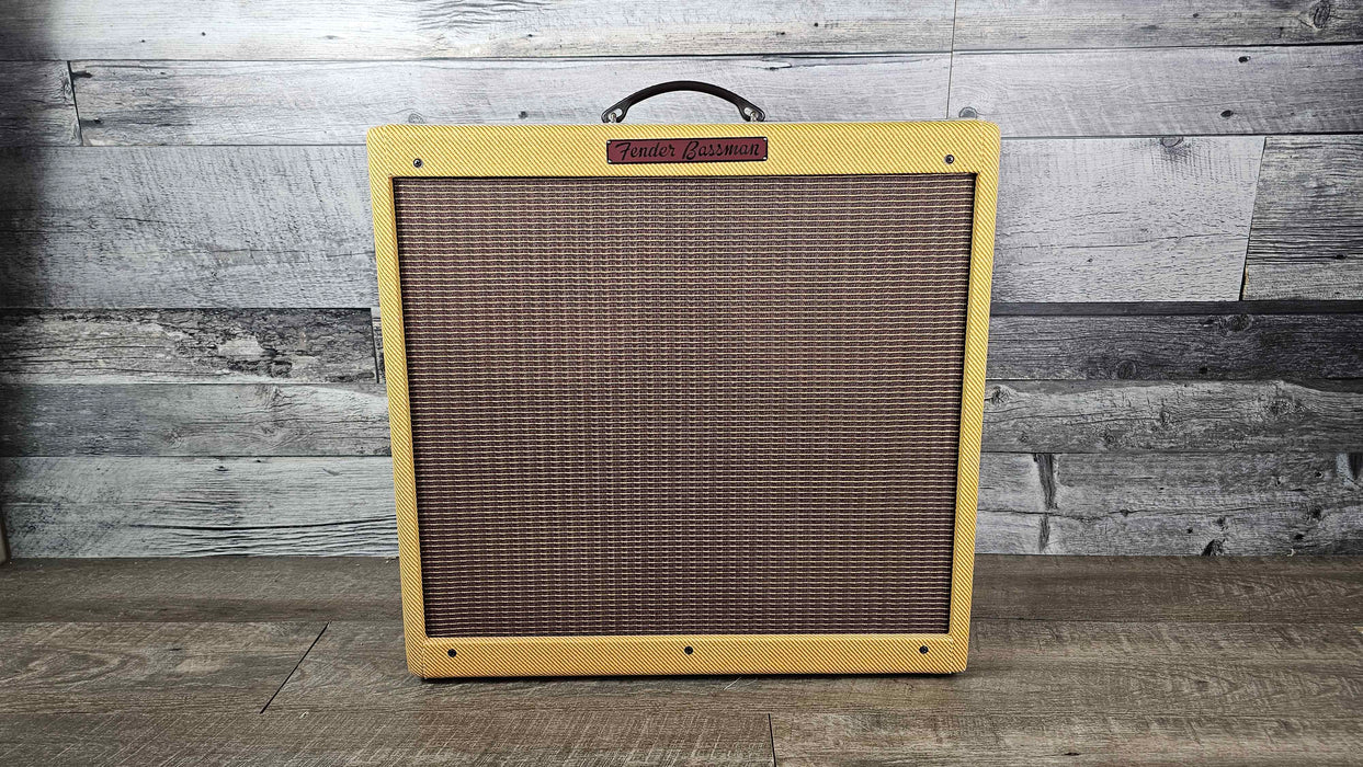 Fender '59 Bassman LTD - Demo