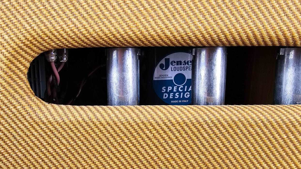 Fender '59 Bassman LTD - Demo