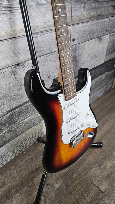 Fender Standard Stratocaster - 3-Color Sunburst - Used