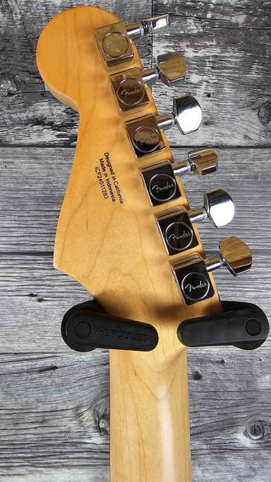 Fender Standard Stratocaster - 3-Color Sunburst - Used