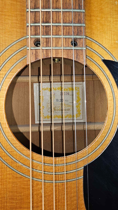 Norman B20 80's w/Gigbag - Used