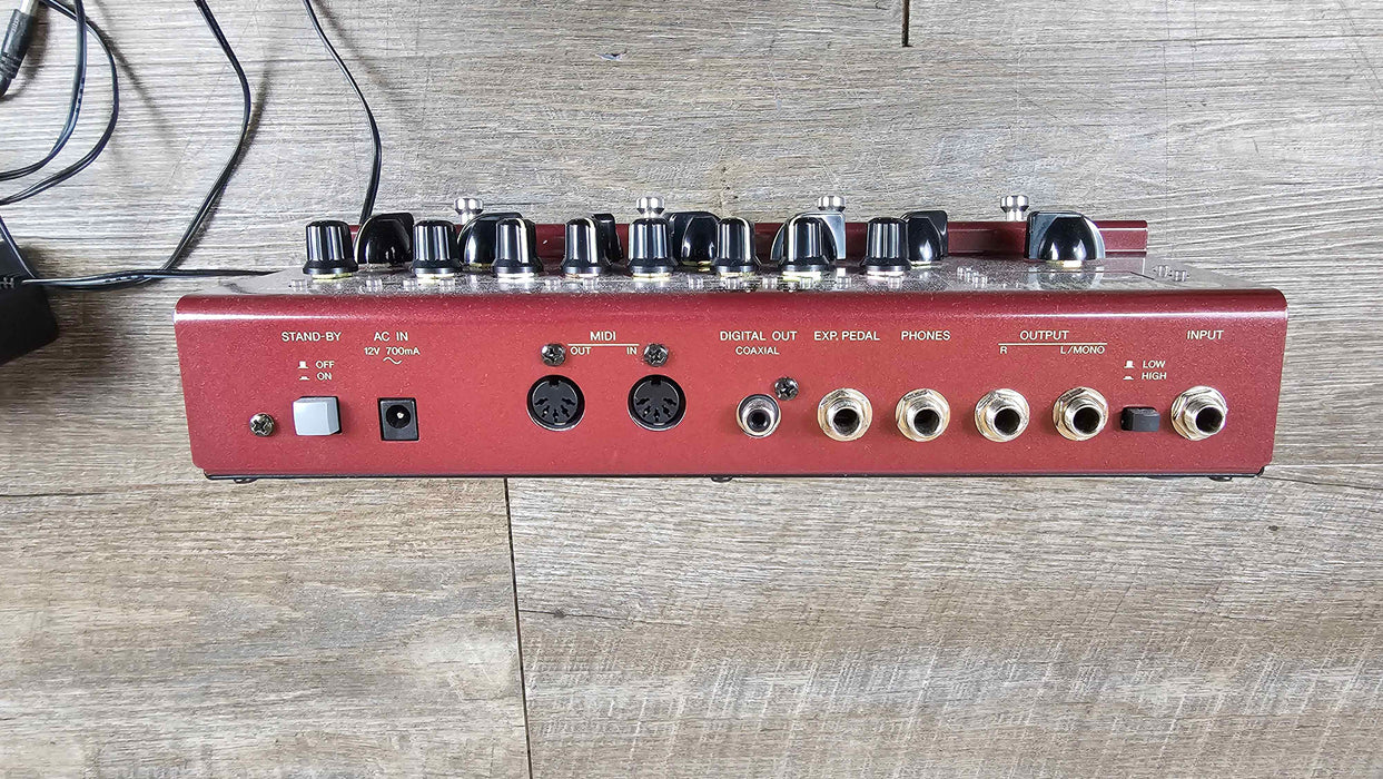 Yamaha DG Stomp w/Power Supply - Used