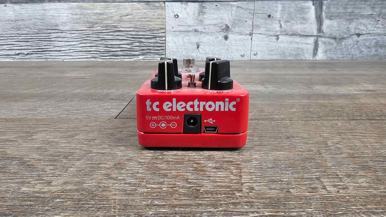 TC Electronic Hall of Fame Reverb Pedal - Used
