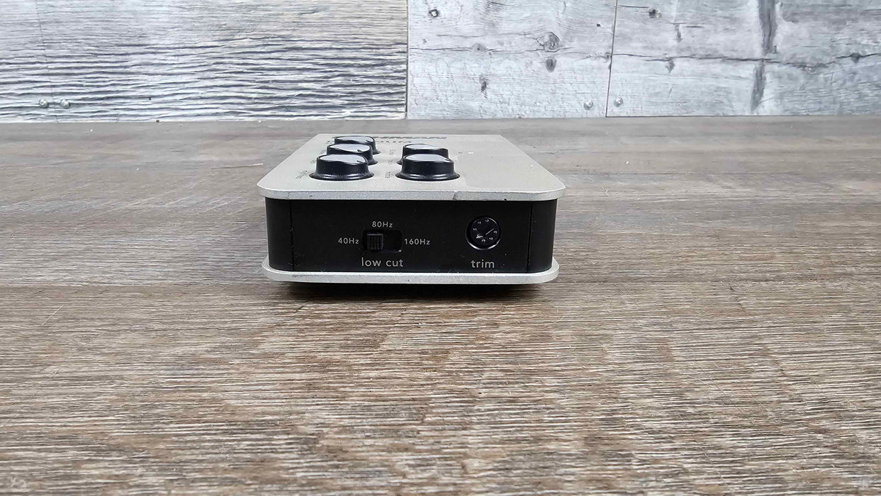 Fishman Platinum Stage Analog Preamp & DI - Used