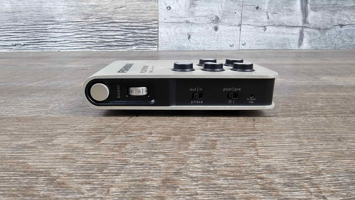 Fishman Platinum Stage Analog Preamp & DI - Used
