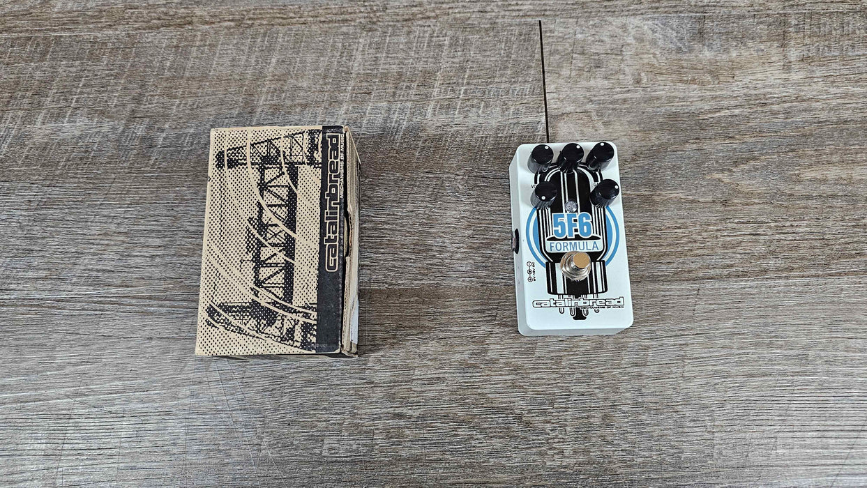 Catalinbread Formula 5F6 - Used