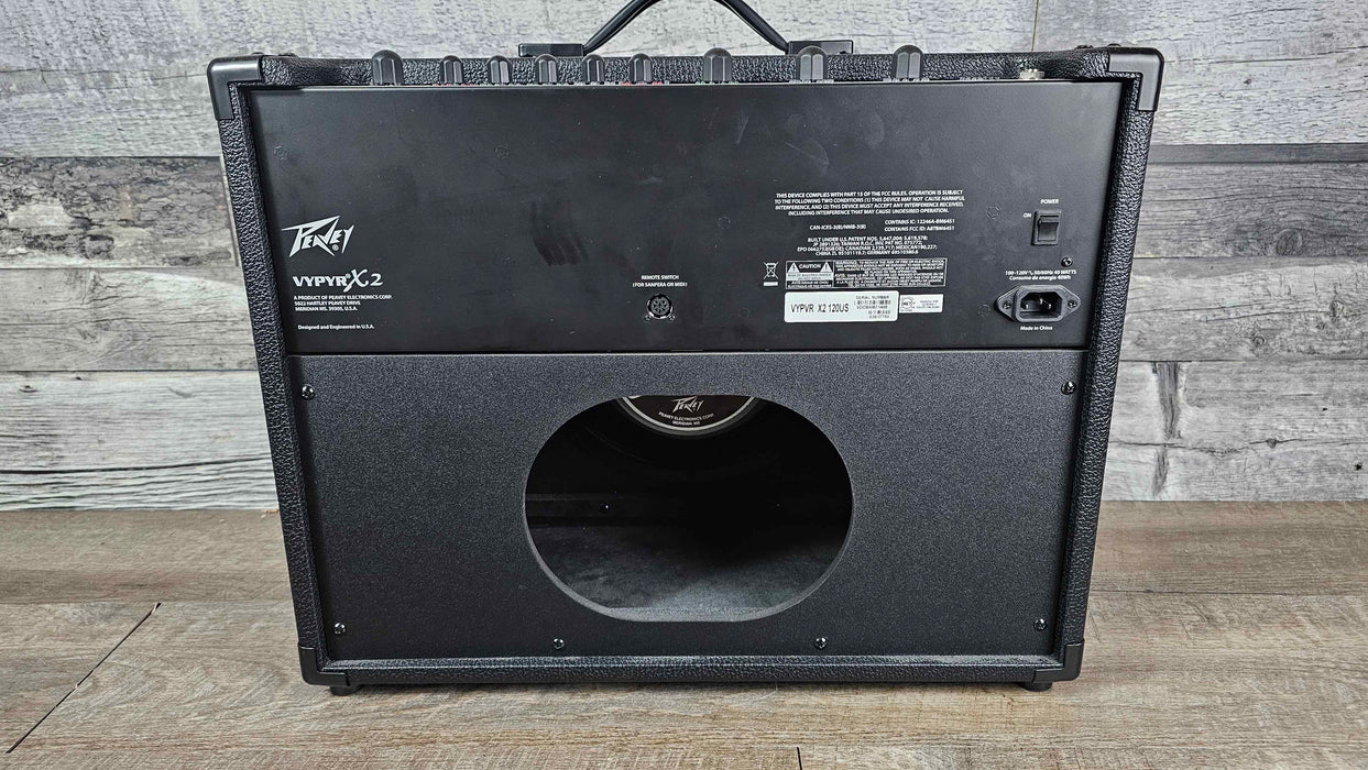 Vypyr X2 40-Watt 1x12" Digital Modeling Guitar Combo - Used