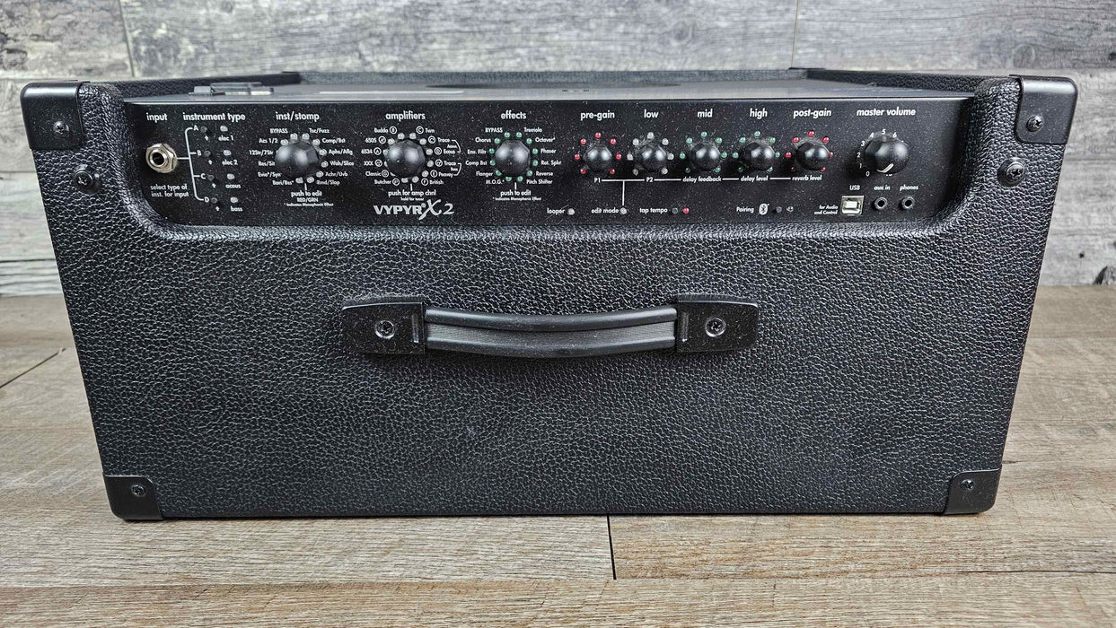 Vypyr X2 40-Watt 1x12" Digital Modeling Guitar Combo - Used