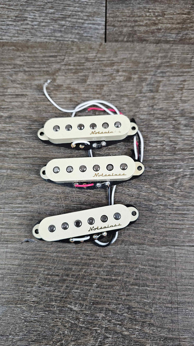 Fender  Ultra Noiseless Hot Stratocaster Pickup Set - Used
