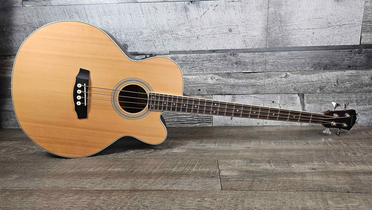 Denver DB44SCE NAT Acoustic Bass - Used