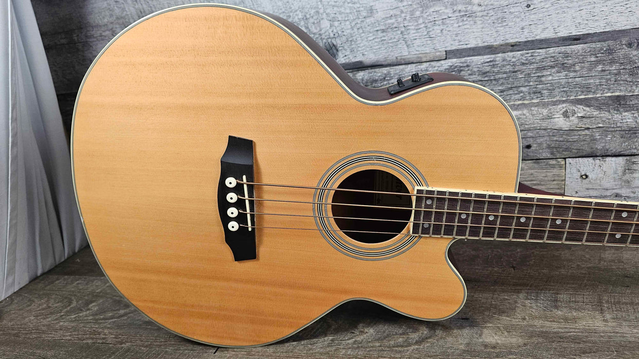 Denver DB44SCE NAT Acoustic Bass - Used