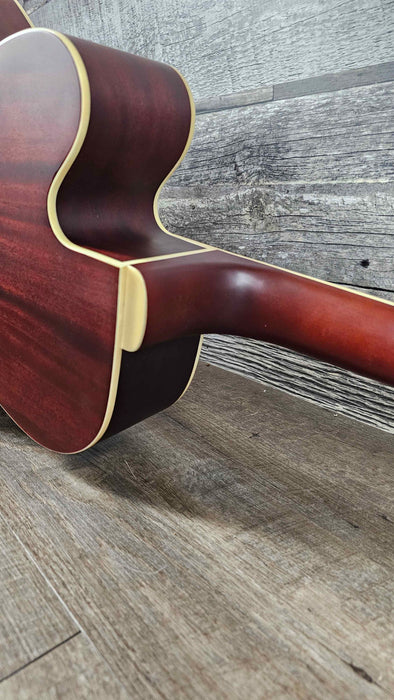 Denver DB44SCE NAT Acoustic Bass - Used