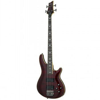 Schecter Omen Extreme-4 Black Cherry for Sale in Canada | Zedem