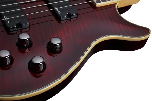 Schecter Omen Extreme-5 Black Cherry