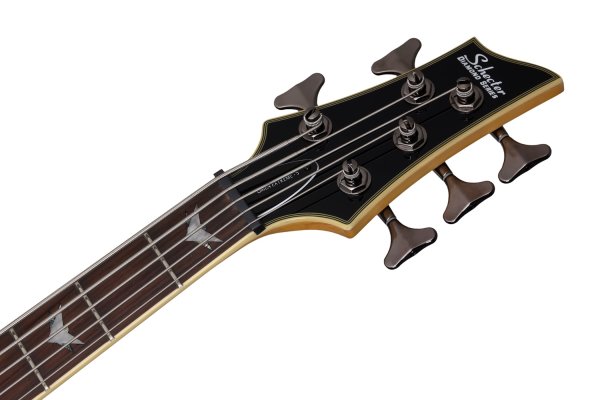 Schecter Omen Extreme-5 Black Cherry