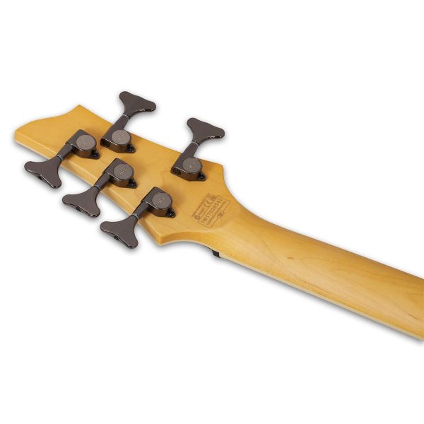 Schecter Omen Extreme-5 Left-Handed Black Cherry