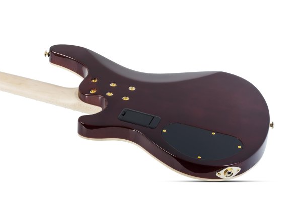 Schecter Omen Extreme-4 Gloss Natural