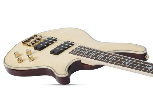 Schecter Omen Extreme-4 Gloss Natural