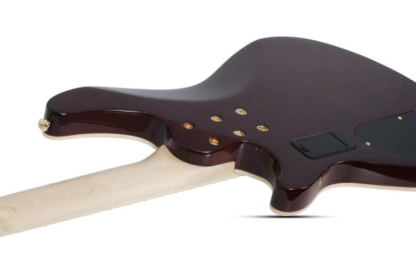 Schecter Omen Extreme-4 Gloss Natural