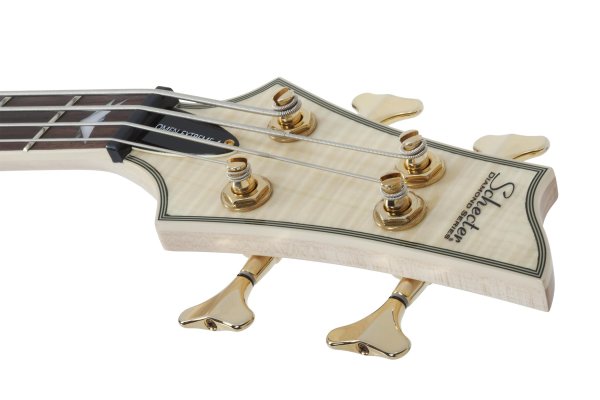 Schecter Omen Extreme-4 Gloss Natural