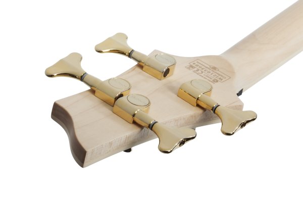 Schecter Omen Extreme-4 Gloss Natural