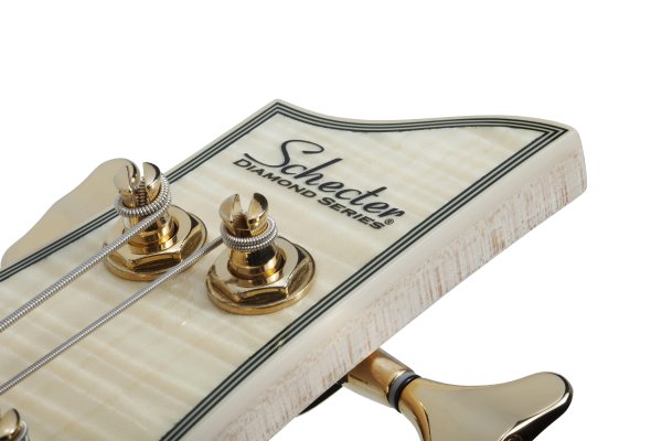 Schecter Omen Extreme-4 Gloss Natural