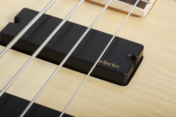 Schecter Omen Extreme-4 Gloss Natural